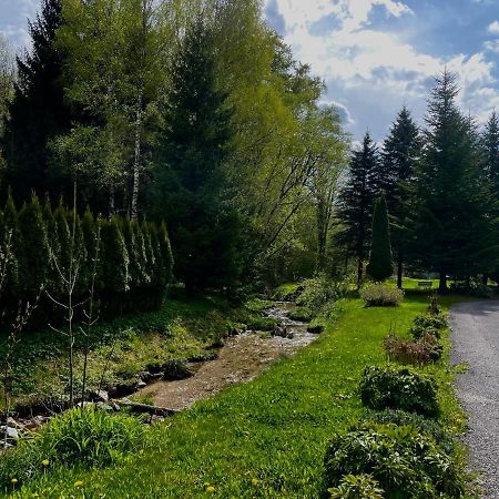 Ubytovani V Krkonosich, Rodinny Apartman Peklicko Horni Lanov Exteriör bild