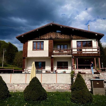Ubytovani V Krkonosich, Rodinny Apartman Peklicko Horni Lanov Exteriör bild