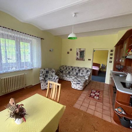 Ubytovani V Krkonosich, Rodinny Apartman Peklicko Horni Lanov Exteriör bild