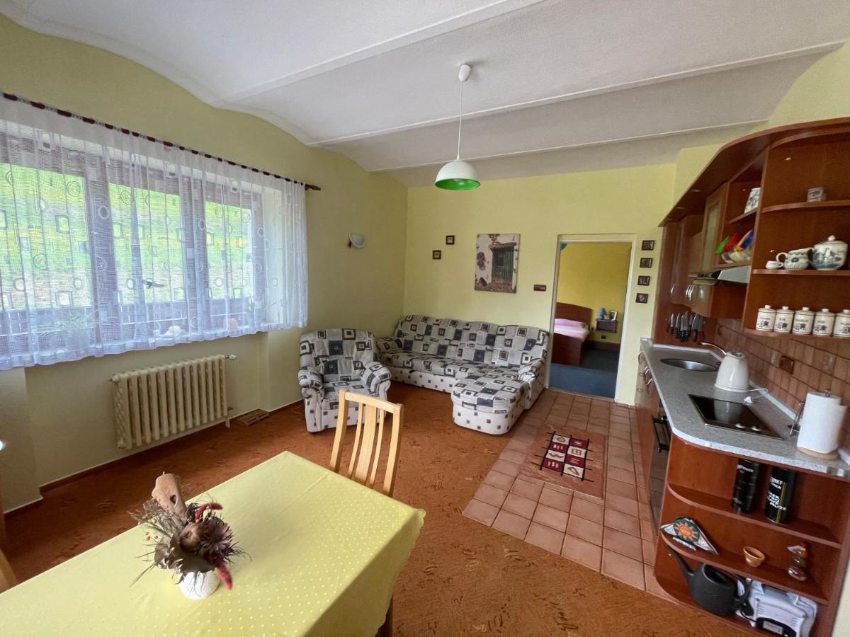 Ubytovani V Krkonosich, Rodinny Apartman Peklicko Horni Lanov Exteriör bild