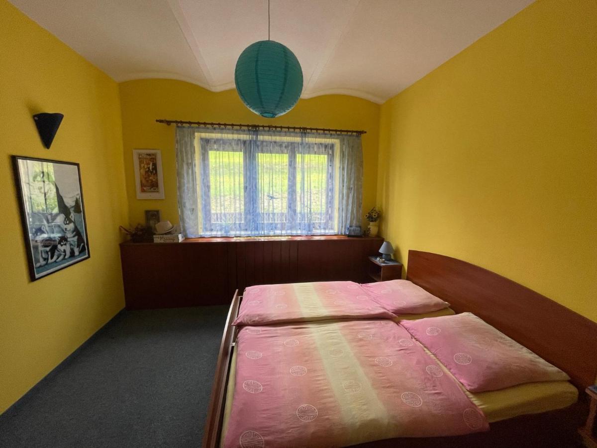 Ubytovani V Krkonosich, Rodinny Apartman Peklicko Horni Lanov Exteriör bild