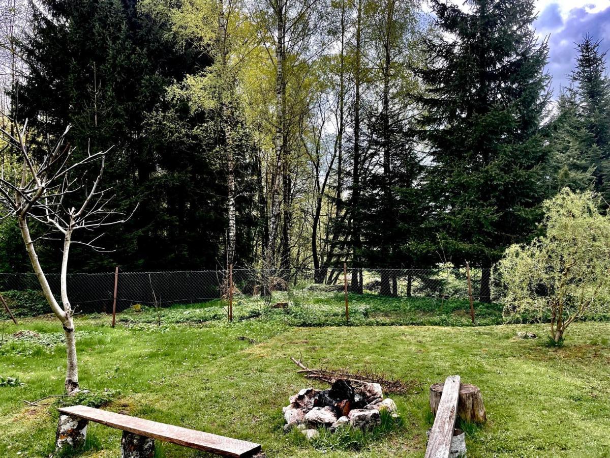 Ubytovani V Krkonosich, Rodinny Apartman Peklicko Horni Lanov Exteriör bild